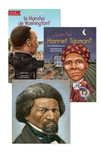 A Look at Our Black History 3-5 Library