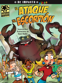 El ataque del escorpión