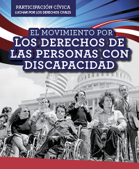 El Movimiento por los derechos de las personas con discapacidad