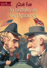 ¿Qué fue la batalla de Gettysburg?