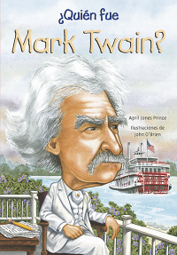 ¿Quién fue Mark Twain?