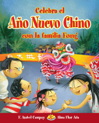 Celebra el Año Nuevo Chino con la Familia Fong 