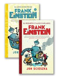 Frank Einstein Series