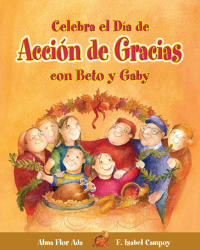 Celebra el Día de Acción de Gracias con Beto y Gaby 